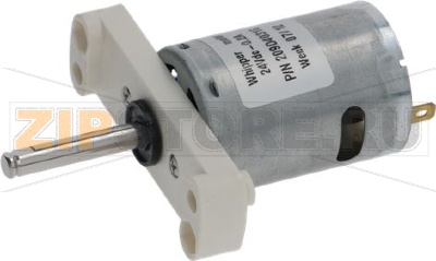 ЭЛЕКТРОДВИГАТЕЛЬ МИКСЕРА 209D 24 В 0,2 А 