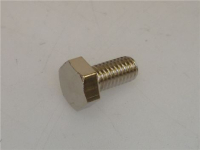 VITE A TESTA ESAGONALE M6x12