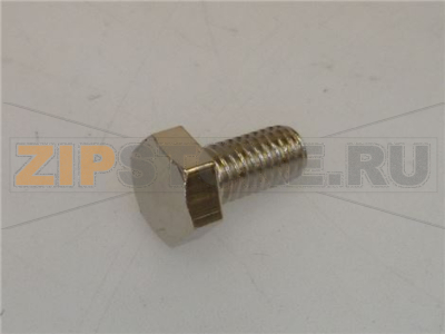 VITE A TESTA ESAGONALE M6x12 