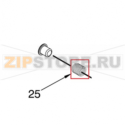 Spring, Cap KitchenAid 5KSM150PSE Spring, Cap KitchenAid 5KSM150PSE

Запчасть на сборочном чертеже под номером: 25

Название запчасти KitchenAid на английском языке: Spring, Cap KitchenAid 5KSM150PSE