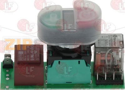 KIT SINGLE-PHASE PUSHBUTTON BOARD 