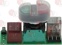 KIT SINGLE-PHASE PUSHBUTTON BOARD