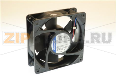VENTILATORE ASSIALE EBM 4182NX 