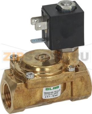 OLENOID VALVE OLAB ø 1/2FF 230V 