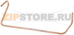 TUBO PILOTA BRUCIATORE DX 