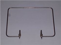 Heating element   outside  2 kW 