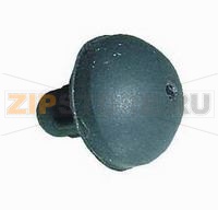 PIEDINO GRIGLIA INDESIT C00064916