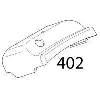 Cappott. CNV no CE ossidata Sirman Canova 300