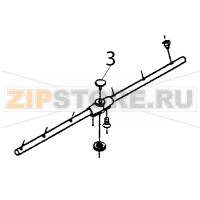 Bolt M.5x0,8 Fagor FI-120