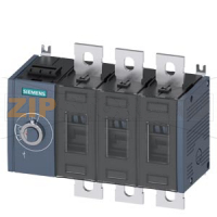 ВЫКЛЮЧАТЕЛЬ-РАЗЪЕДИНИТЕЛЬ 690V 400A 3P Siemens 3KD4234-0PE10-0