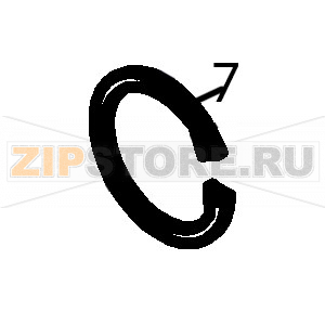 Safety ring 28x1,2 Fagor VG-201 Safety ring 28x1,2 Fagor VG-201Запчасть на деталировке под номером: 7Название запчасти Fagor на английском языке: Safety ring 28x1,2 VG-201.