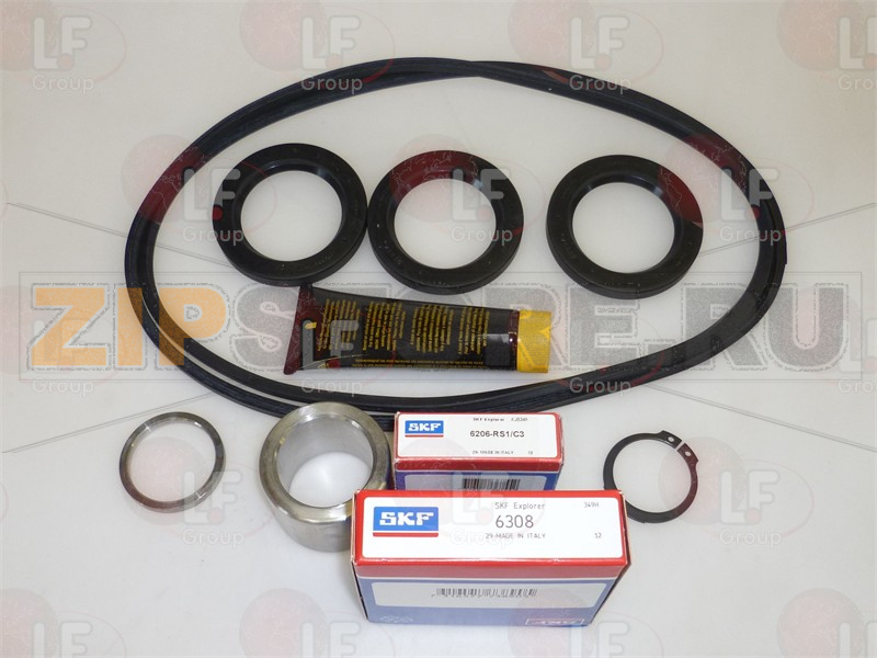 KIT CUSCINETTI COMPLETO 