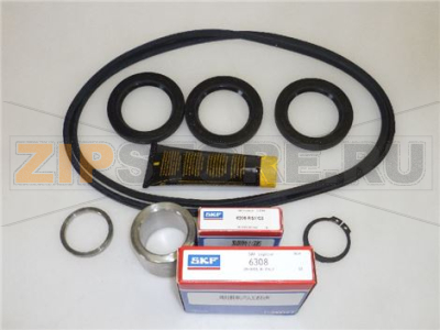 KIT CUSCINETTI COMPLETO 