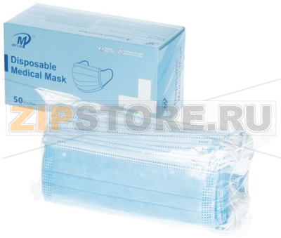 SURGICAL MASK HIGH 2000 pcs 