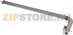BRUCIATORE 770x200 mm 