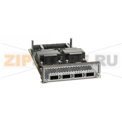 Модуль Cisco N55-M4Q 