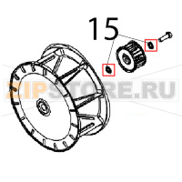 Rondella autobloccante Angelo Po BX61E