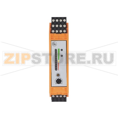 Блок оценочной электроники для датчиков потока IFM SR0151 