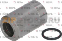 DISTANZIALE PER CUSCINETTO ø 30x47 mm