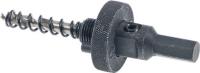 FASTENING FOR HOLE SAW ø 32-152 mm