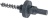 FASTENING FOR HOLE SAW ø 32-152 mm
