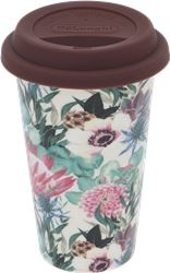 CERAMIC CUP MULTICOLOUR DLSC065 