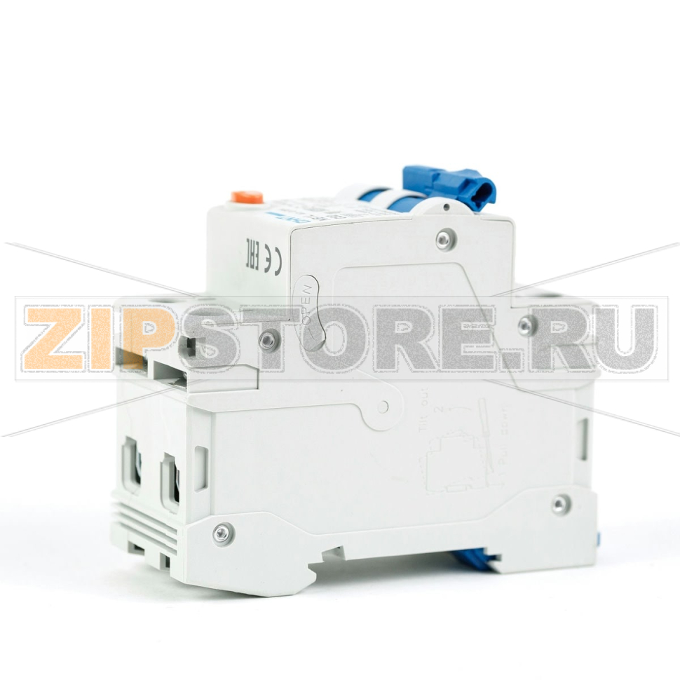 Дифавтомат 32 А, 30 мА, 10 кА Chint NB1L 