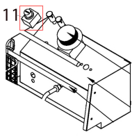 Temperature limiter Hurakan HKN-FR6L