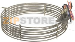 ТЭН 18000W 230V КАМЕРЫ RATIONAL 87.00.396 