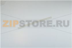 TUBO SILICONE ø 4x8 mm - 150 mm 