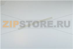 TUBO SILICONE ø 4x8 mm - 150 mm 