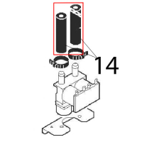 Rubber hose Ø: 17, Ø: 10xH²O Angelo Po 04WCP1EM