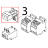 Supp. montag. indipend. Angelo Po BX61E