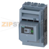 ПРЕДОХРАНИТЕЛЬНЫЙ РАЗЪЕДИНИТЕЛЬ 3-ПОЛЮСА, NH00, 160A УСТ.НА МОНТАЖНУЮ ПАНЕЛЬ COVER LEVEL 45 MM ПРЕДОХРАНИТЕЛЬНЫЙ МОНИТОР ЭЛЕКТРОННЫЙ ПРЕДОХРАНИТЕЛЬНЫЙ МОНИТОР ЭЛЕКТРОННЫЙ, EFM 20 Siemens 3NP1133-1CA13