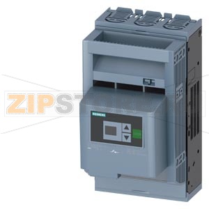 ПРЕДОХРАНИТЕЛЬНЫЙ РАЗЪЕДИНИТЕЛЬ 3-ПОЛЮСА, NH00, 160A УСТ.НА МОНТАЖНУЮ ПАНЕЛЬ COVER LEVEL 45 MM ПРЕДОХРАНИТЕЛЬНЫЙ МОНИТОР ЭЛЕКТРОННЫЙ ПРЕДОХРАНИТЕЛЬНЫЙ МОНИТОР ЭЛЕКТРОННЫЙ, EFM 20 Siemens 3NP1133-1CA13 