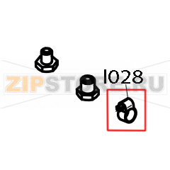 Hose clip 7-11 mm Convotherm OES 6.10 Hose clip 7-11 mm Convotherm OES 6.10Запчасть на деталировке под номером: I028