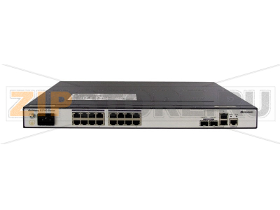 Коммутатор, 18 портов Huawei S2700-18TP-EI-AC 