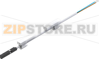 Датчик положения Festo SMT-10M-ZS-24V-E-2,5-L-OE 