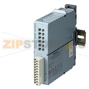 CM-8820 адаптер ТТ 3xI 1–5 А/225 мВ Siemens 6MF2882-0AA00 