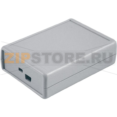 Корпус 92x66x28 мм, материал: пластик, серый, 1 шт Hammond 1593HAMFREE1GY 