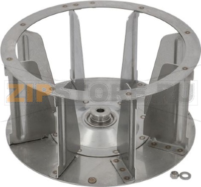 КРЫЛЬЧАТКА  Ø 200 MM 