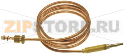 THERMOCOUPLE M10x1 1000 mm COUP. M8x1 