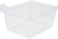 VEGETABLE DRAWER TRASPARENTE