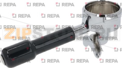 ДЕРЖАТЕЛЬ ФИЛЬТРА НА 2 ЧАШКИ DALLA CORTE В КОМПЛЕКТЕ 