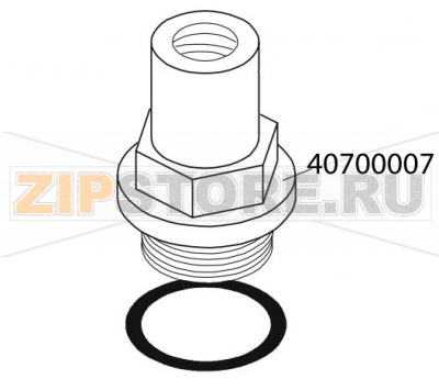 Plug for delivery Victoria Arduino Venus bar 3 Gr  Plug for delivery Victoria Arduino Venus bar 3 GrЗапчасть на деталировке под номером: 40700007Название запчасти Victoria Arduino на английском языке: Plug for delivery&nbsp;Venus bar 3 Gr.