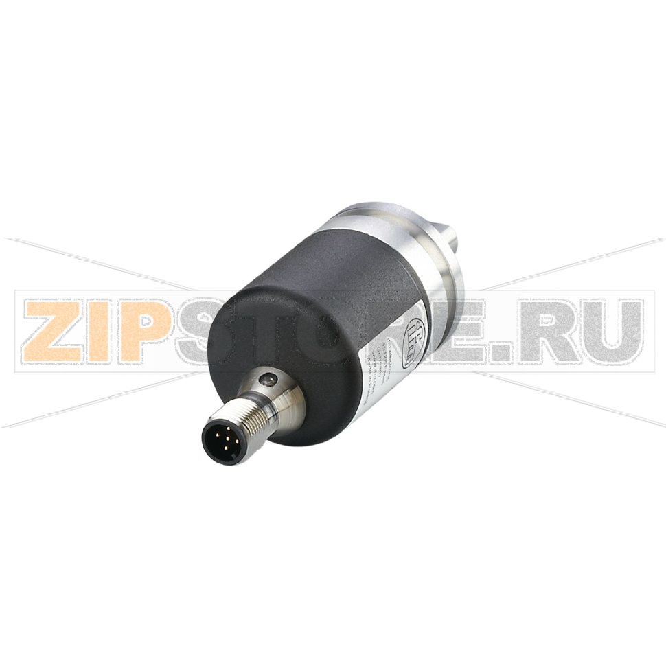 Энкодер абсолютный многооборотный со сплошным валом IFM RM9001 