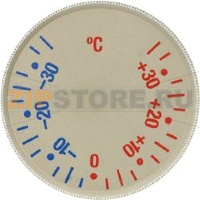 GRADUATED KNOB ø 44 mm