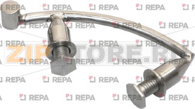 CHARNIERE DROITE DE COUVERCLE 