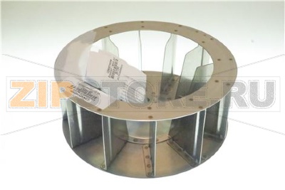 LUFTERRAD DURCHM. 280MM P3 MIT 