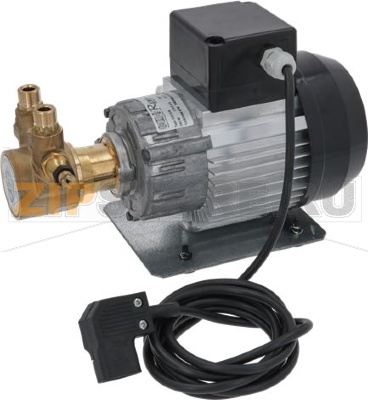 MOTOR WITH PUMP 230V 150W 150 L/h 